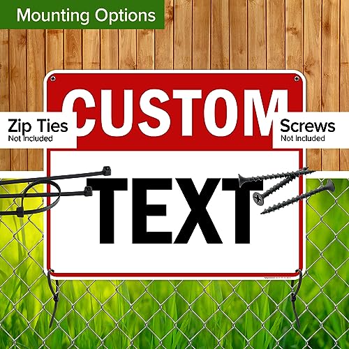 Custom Sign Custom Sign for Business