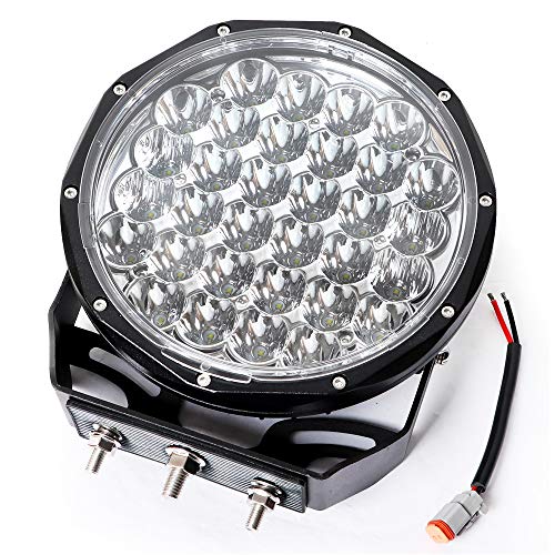 9 Inch Led Driving Lights Round