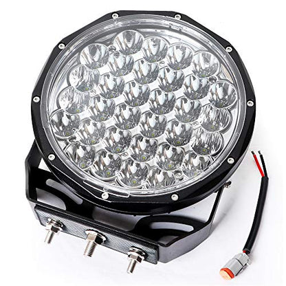 9 Inch Led Driving Lights Round