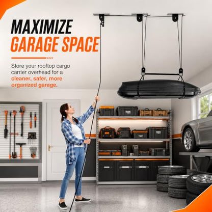 Cargo Box Hoist