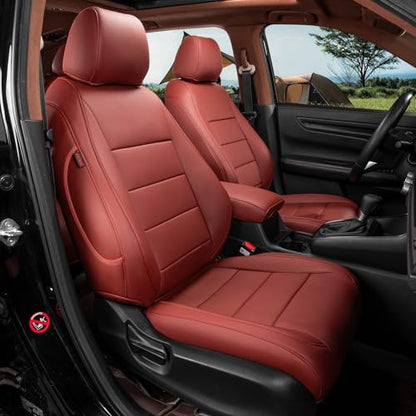 CRV Car Seat Covers Custom Fit for Honda 2017