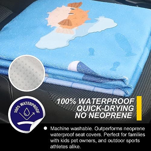 Back Seat Cover for Car Trucks Van SUV Jeep