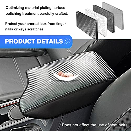 Center Console Cover for 2019