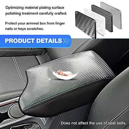 Center Console Cover for 2019