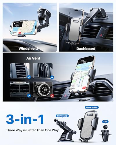 Car Phone Holder Mount