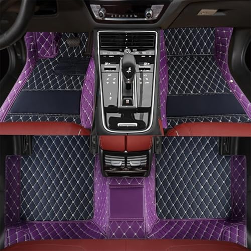 All Weather Anti Slip Floor mat is Suitable mats for floo of All for Tesla Models from 2012 to 2025