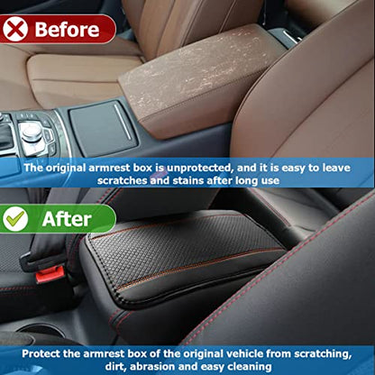 Car Center Console Pad