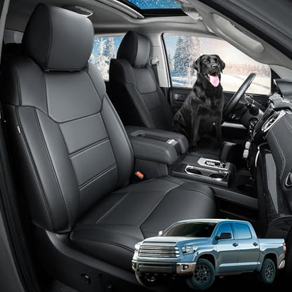 Super Cover for Toyota Tundra Seat Covers 2014