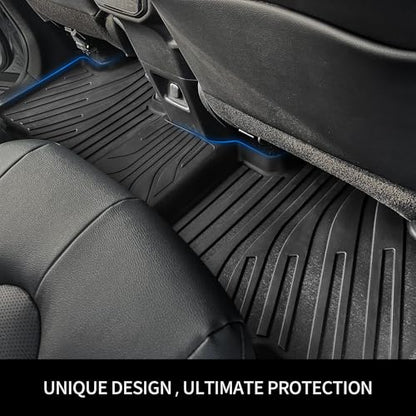 Floor Mats Fit for Toyota Tacoma 2024
