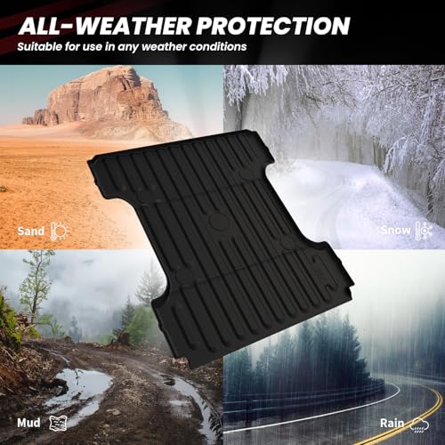 6.4FT Bed Mat for RAM 2500