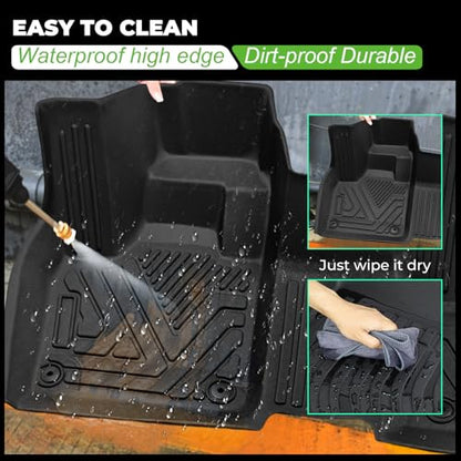 Floor Mats & Cargo Liner Custom for 2023
