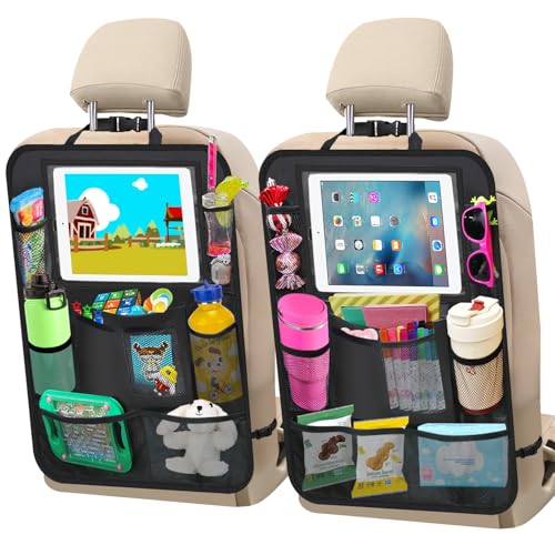 Car Backseat Organizer (2 Count)