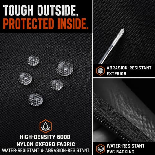Tactical Seat Back Organizer