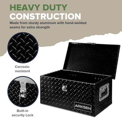 20" x 12" x 10" Truck Bed Tool Box