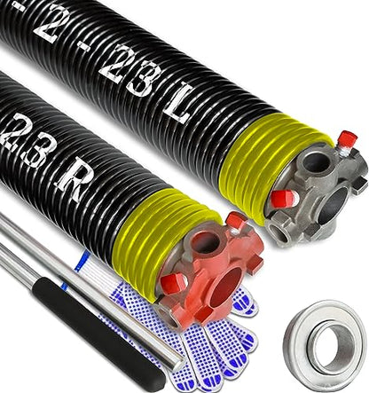 Garage Door Torsion Spring Set