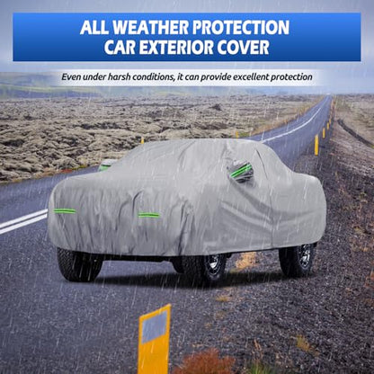 Truck Cover Waterproof All Weather Multi