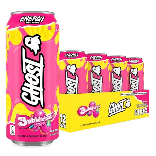 Energy Drink Zero Sugars (192 Fl Oz)