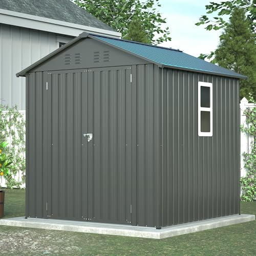 Outdoor Storage Shed
