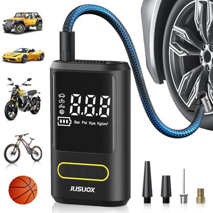 Tire Inflator Portable Air Compressor