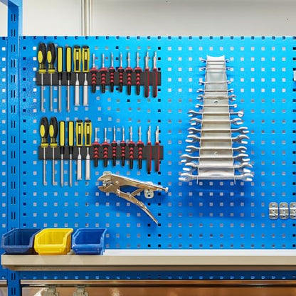 Screwdriver Plier Organizer Wall Mount