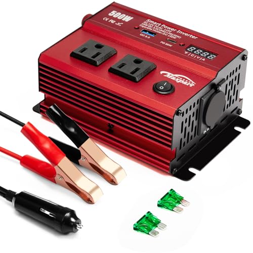 500W Power Inverter