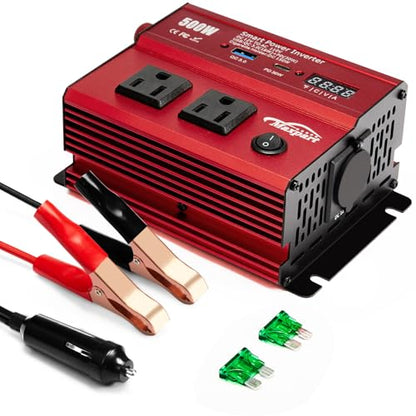 500W Power Inverter