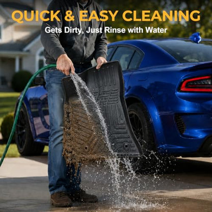 Floor Mats for 2011