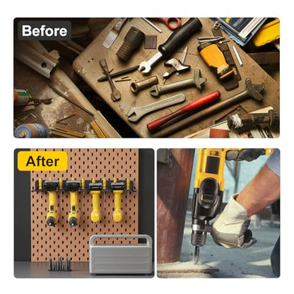 Power Tool Organizer Wall Mount