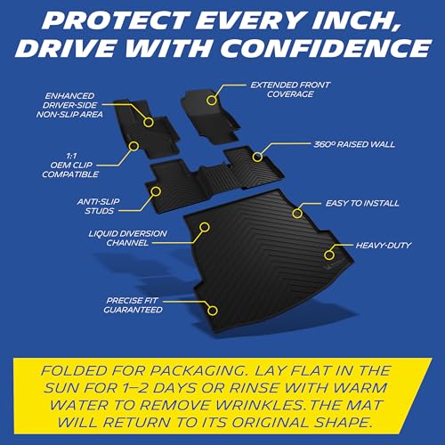 Vehicle Mats for 2019