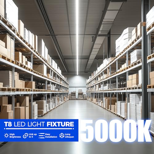 T8 LED Shop Lights 6FT (10 Count)