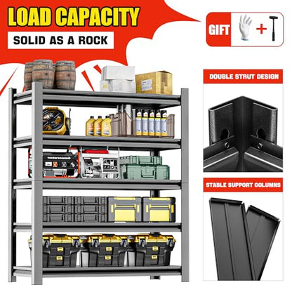 Garage Shelving Storage Rack