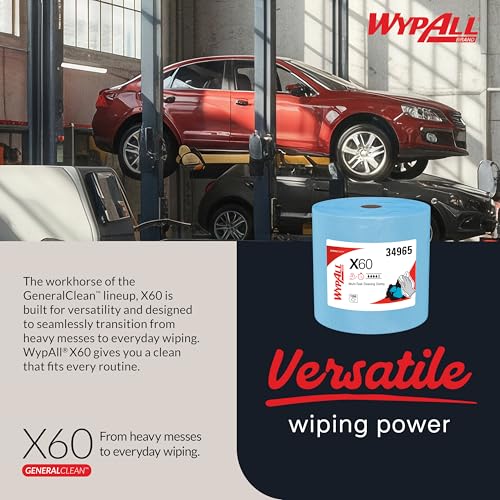 GeneralClean X60 Multi (1100 Wipers)