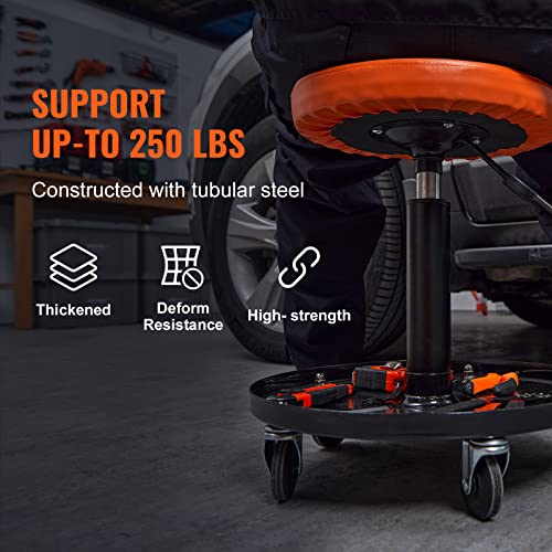 Mechanic Stool