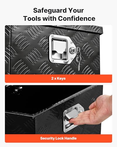 Trailer Tongue Box
