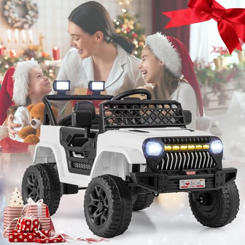 Kids Ride On Truck