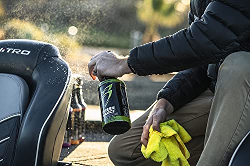 Vinyl Sauce Boat Seat and Upholstery Cleaning Spray (128 Fl Oz)