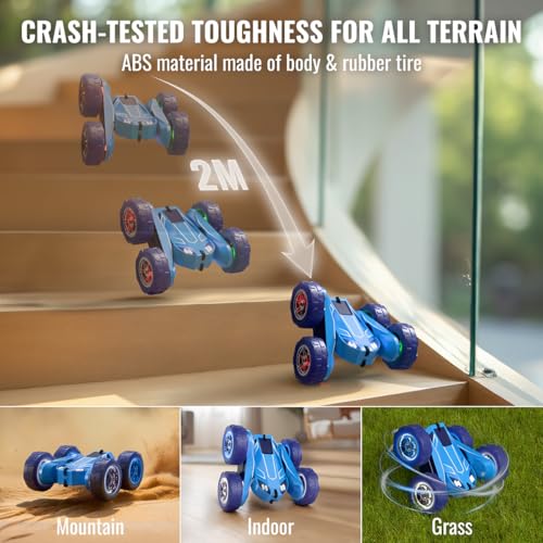 Fast Direct Charging Remote Control Car with LED