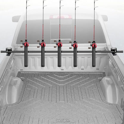 Fishing Rod Holder for Truck Bed (5 Count)