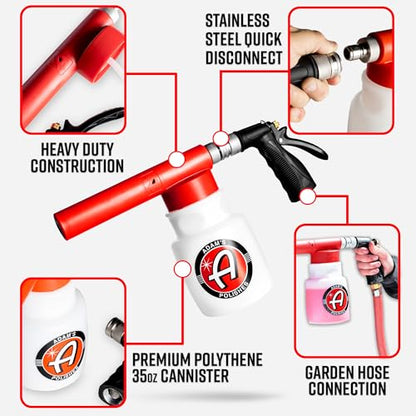 Foam Gun Car Wash Sprayer