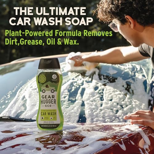 Car Wash Soap (16 Fl Oz)
