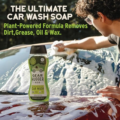 Car Wash Soap (16 Fl Oz)