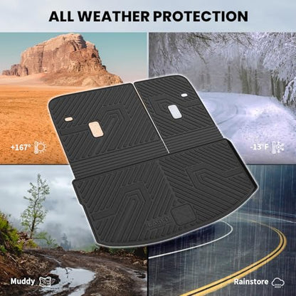Cargo Mat for Mazda CX90