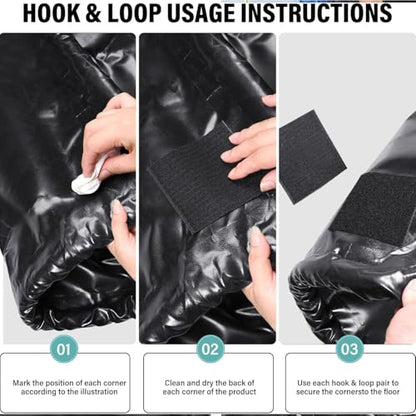 Heavy Duty Durable Containment Mat Waterproof Non