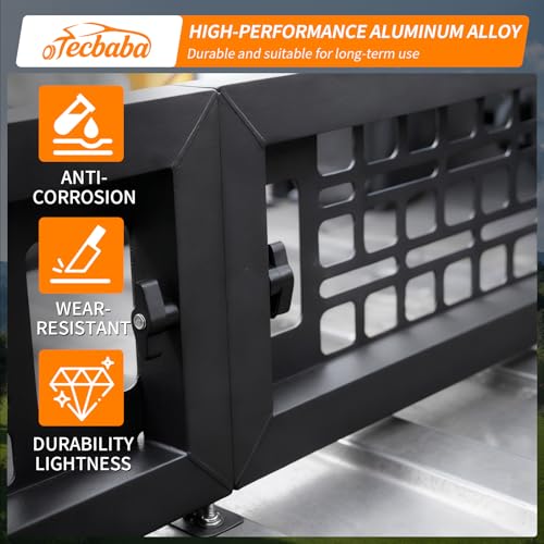 Truck Bed Divider Compatible with 2020