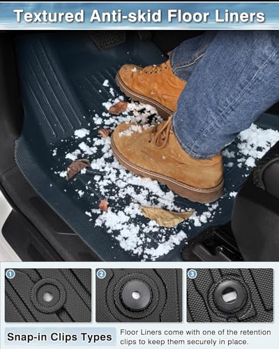 Forester Floor mats