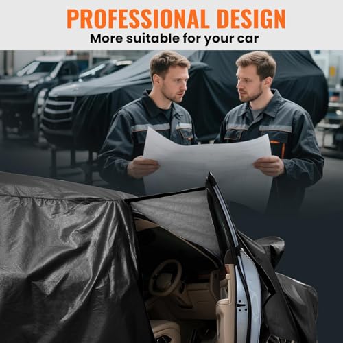 Multi Layer Custom Fit Car Cover for Tesla Model 3