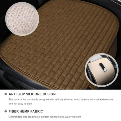 Front Car Seat Cover