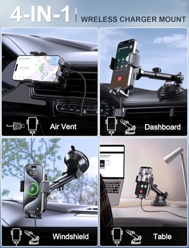 Wireless Car Charger