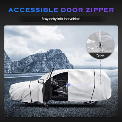 Car Cover Custom Fit for Honda CRV 1997