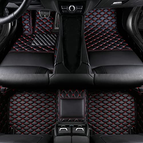 Customization Floor Mats and Cargo Mats are Suitable for 99% of Cars